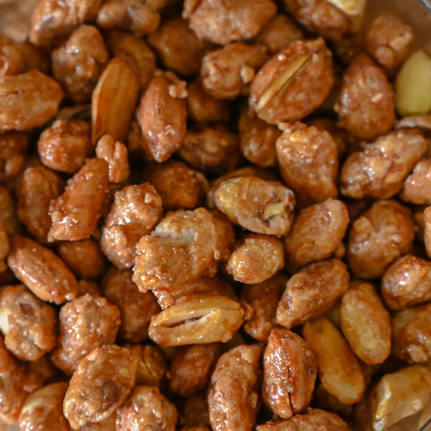 Butter Toasted Peanuts